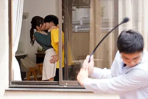 Đụ dữ dội của một bà vợ ngực khủng, bà Xu, bà thường trông khá nghiêm túc