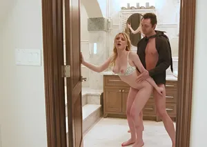 Dự án trái tim ngọt ngào "Vợ gợi cảm lên đỉnh" Cô gái trẻ đẹp kết hôn với ông già đã lợi dụng chuyến công tác của ông già để hẹn hò với một chàng trai trẻ